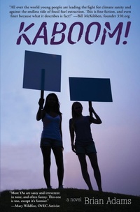 Enlarge image Cover: KABOOM - Green Writers Press