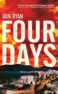 Cover: Four Days - Broken River Books