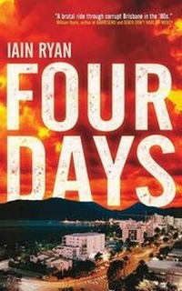 Enlarge image Cover: Four Days - Broken River Books