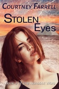 Cover: Stolen Eyes - Courtney Farrell