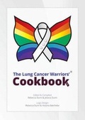 Cover: The Lung Cancer Warriors' Cookbook - Publicious Pty Ltd
