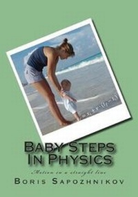 Enlarge image Cover: Baby Steps in Physics - How2physics