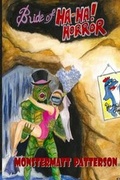 Cover: Bride of Ha-Ha! Horror - Mystery & Horror, LLC