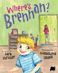 Cover: Where's Brennan - Nanshe Publishing