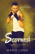 Cover: Scorned - Chikara Press