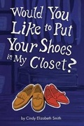 Cover: Would You Like To Put Your Shoes In My Closet? - Matthew Lawler Creative