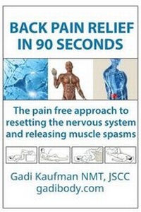 Abbildung von: Back Pain Relief in 90 Seconds - Neuromuscular Therapy/Scs