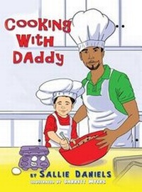 Enlarge image Cover: Cooking with Daddy - Rapier Publishing Company