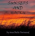 Cover: Sunsets and Haiku - Doodle and Peck Publishing