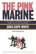 Cover: The Pink Marine - Querelle Press