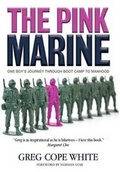 Cover: The Pink Marine - Querelle Press