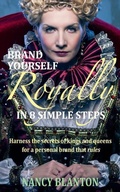 Cover: Brand Yourself Royally in 8 Simple Steps - Ellys-Daughtrey Books
