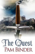 Cover: The Quest - Pam Binder