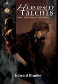 Cover: Hidden Talents - Elysian Fields Press