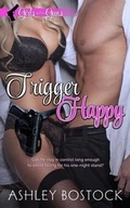 Cover: Trigger Happy - Ashley Bostock