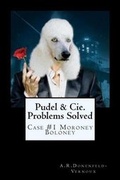 Cover: Pudel & Cie. Problems Solved - Curmudgeon Gal Productions