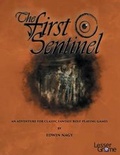 Cover: The First Sentinel - Lesser Gnome