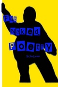 Cover: Fat Naked Poetry - Jim Larsen