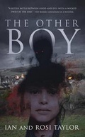Cover: The Other Boy - Dark Chapter Press