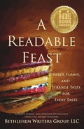 Cover: A Readable Feast - Bethlehem Writers Group, LLC