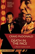 Cover: Death in the Face - Betimes Books