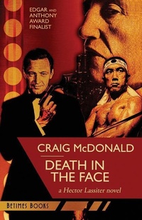 Enlarge image Cover: Death in the Face - Betimes Books