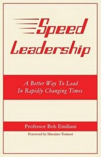 Enlarge image Cover: Speed Leadership - Center for Lean Business Management, LLC