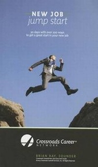 Enlarge image Cover: New Job Jump Start - Crossroads Career Network