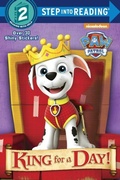 Cover: King for a Day! (PAW Patrol) - Penguin USA