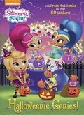 Cover: Halloweenie Genies! - Penguin USA