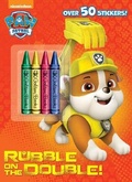 Cover: Rubble on the Double! (Paw Patrol) - Penguin USA