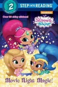 Cover: Movie Night Magic! (Shimmer and Shine) - Penguin USA
