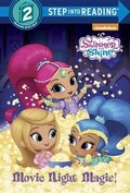 Cover: Movie Night Magic! (Shimmer and Shine) - Penguin USA