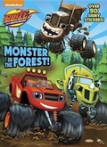 Cover: Monster in the Forest! - Penguin USA