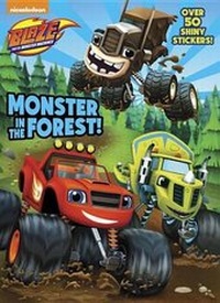 Enlarge image Cover: Monster in the Forest! - Penguin USA