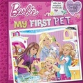 Cover: My First Pet (Barbie) - Random House Books for Young Readers