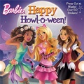 Cover: Happy Howl-o-ween! (Barbie) - Random House Books for Young Readers