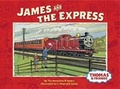 Cover: James and the Express (Thomas & Friends) - Random House Books for Young Readers