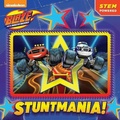 Cover: Stuntmania! (Blaze and the Monster Machines) - Penguin USA