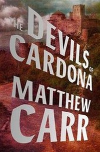 Enlarge image Cover: The Devils of Cardona - Riverhead Books