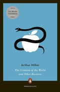 Cover: The Creation of the World and Other Business - Penguin Books