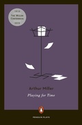 Cover: Playing for Time - Penguin Books