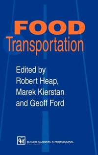 Enlarge image Cover: Food Transportation - Chapman and Hall