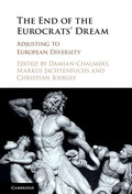 Cover: The End of the Eurocrats' Dream - Cambridge University Press