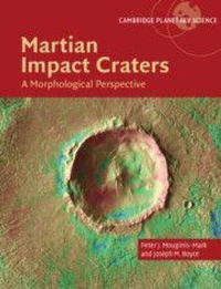 Abbildung von: Martian Impact Craters - Cambridge University Press