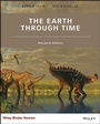 Cover: The Earth Through Time - Wiley