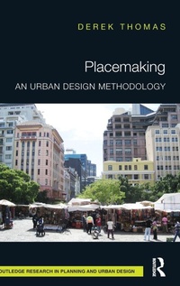 Enlarge image Cover: Placemaking - Routledge