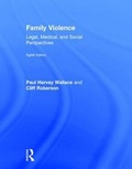 Cover: Family Violence - CRC Press
