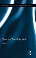 Cover: Ethics and Social Survival - Routledge