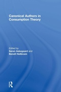 Cover: Canonical Authors in Consumption Theory - Routledge